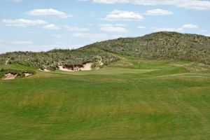 Ballyneal 8th Green 2026